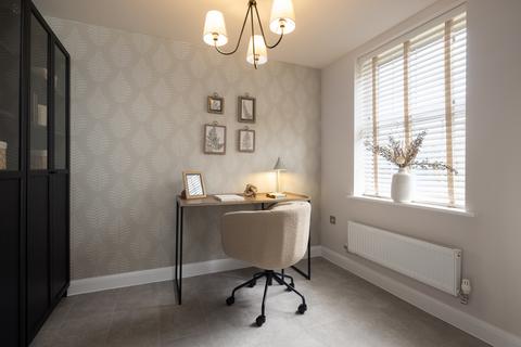 4 bedroom detached house for sale, Fairburn at Nursery Fields Chalcraft Lane, North Bersted PO21