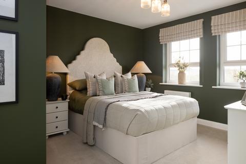 4 bedroom detached house for sale, Fairburn at Nursery Fields Chalcraft Lane, North Bersted PO21