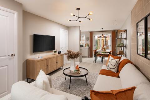 3 bedroom detached house for sale, Denby at Knights View, S81 Doncaster Road, Langold, Worksop S81