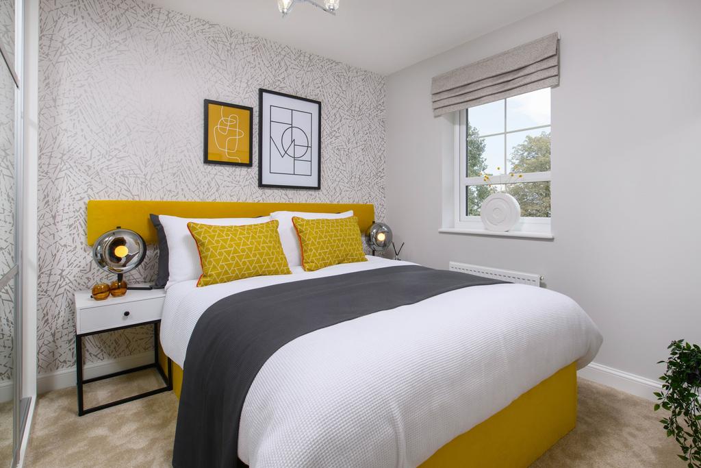 Maidstone bedroom 2