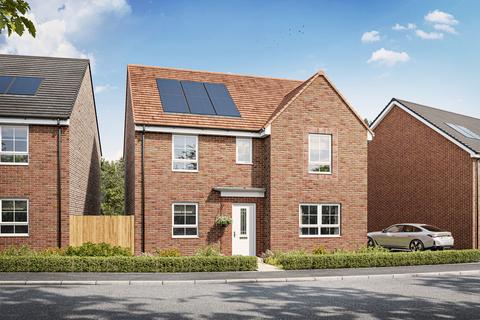 4 bedroom detached house for sale, Linstock at Nursery Fields Chalcraft Lane, North Bersted PO21
