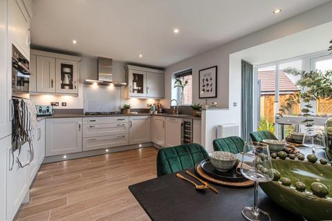 4 bedroom detached house for sale, Holden at Otters Reach at Benthall Grange Buildwas Road, Ironbridge TF8