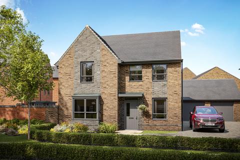 4 bedroom detached house for sale, Holden at Otters Reach at Benthall Grange Buildwas Road, Ironbridge TF8