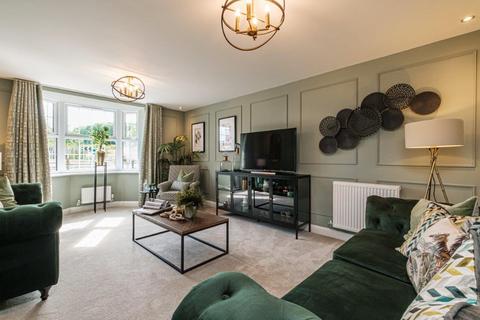 4 bedroom detached house for sale, Holden at Otters Reach at Benthall Grange Buildwas Road, Ironbridge TF8