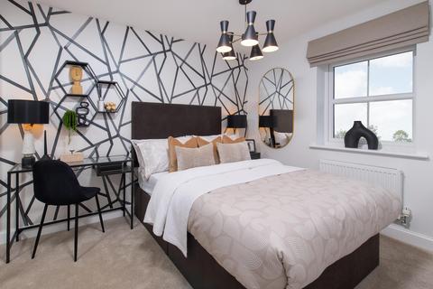 undefined, Archford at DWH Canal Quarter @ Kingsbrook Armstrongs Fields, Broughton, Aylesbury HP22