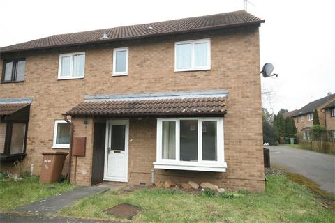2 bedroom end of terrace house to rent, Senwick Drive, Wellingborough, NN8