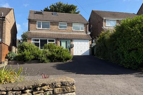 4 bedroom detached house for sale, Bisley Road, Stroud, GL5 1HS