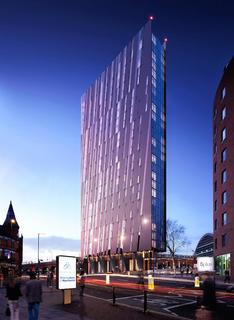Axis Tower, Manchester