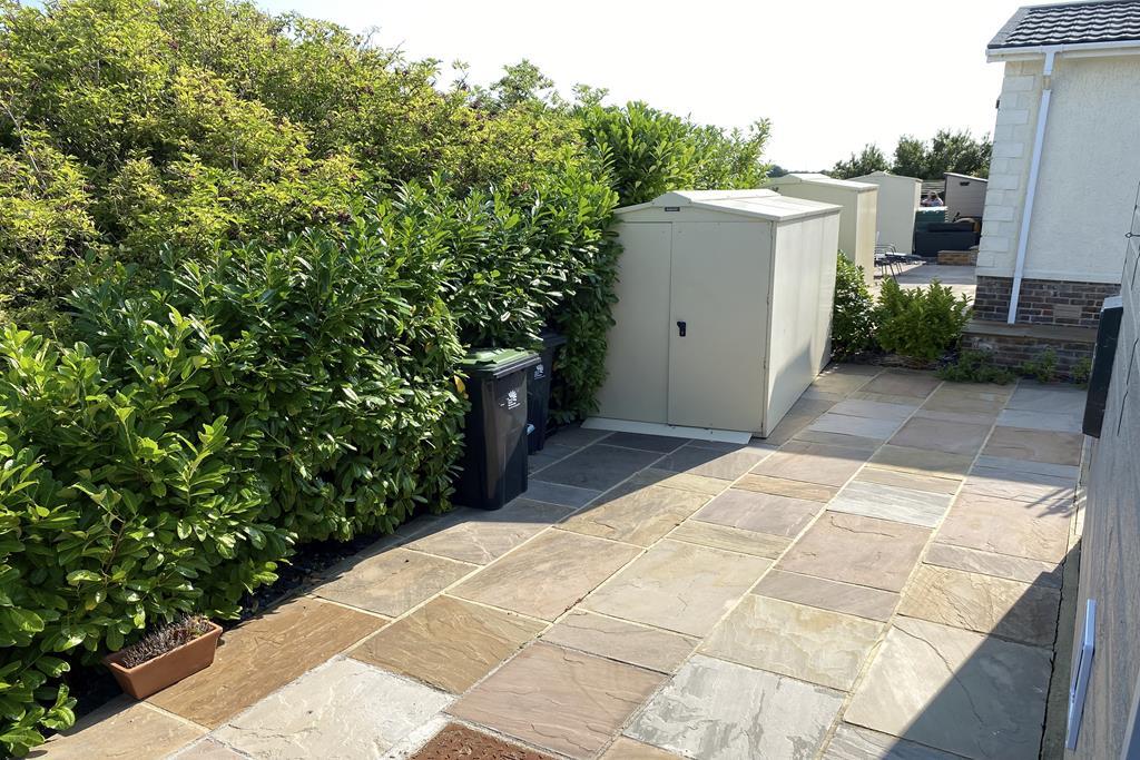 Patio Area