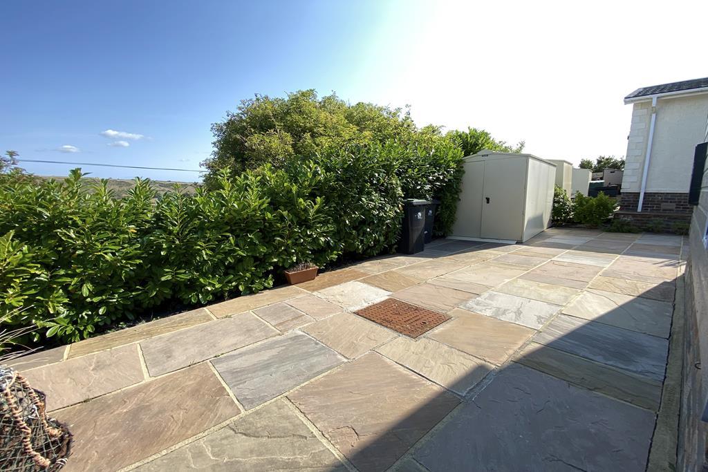 Patio Area