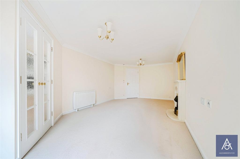 Living/Dining Room