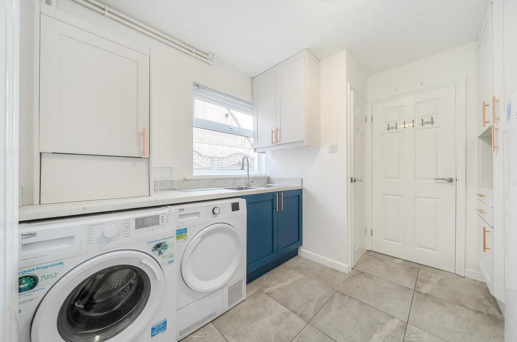 Utility room
