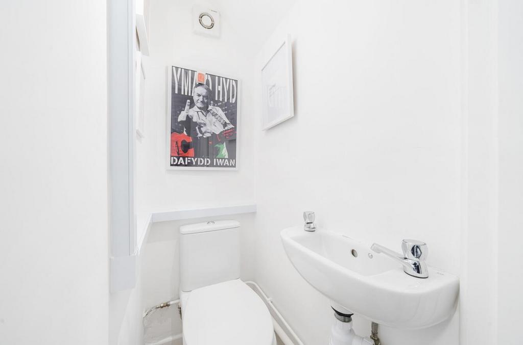 Cloakroom