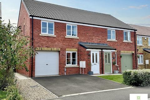 3 bedroom semi-detached house for sale, Spencer Drive, Stockton-On-Tees TS20