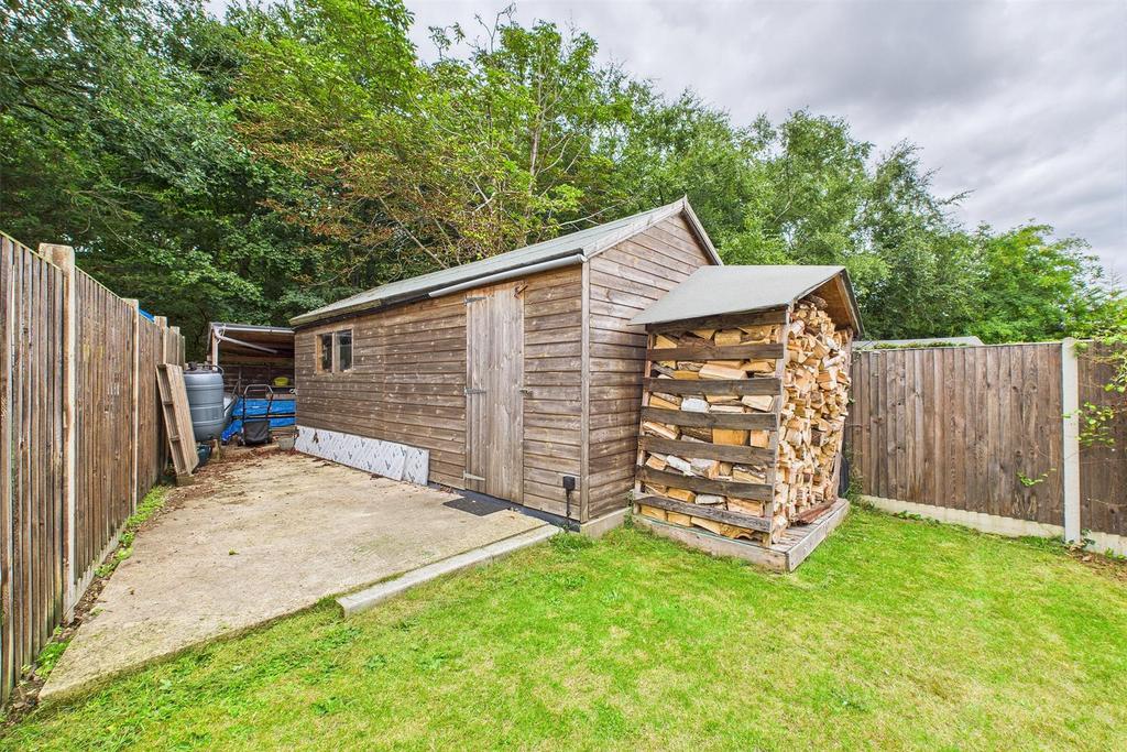 Shed