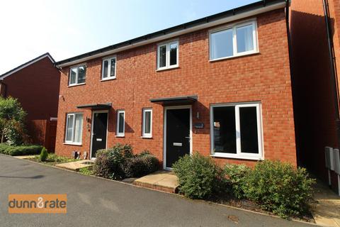 3 bedroom semi-detached house for sale, Robert Allen Close, Stoke on trent ST6