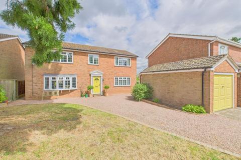 4 bedroom detached house for sale, TENNYSON DRIVE, GREAT MALVERN