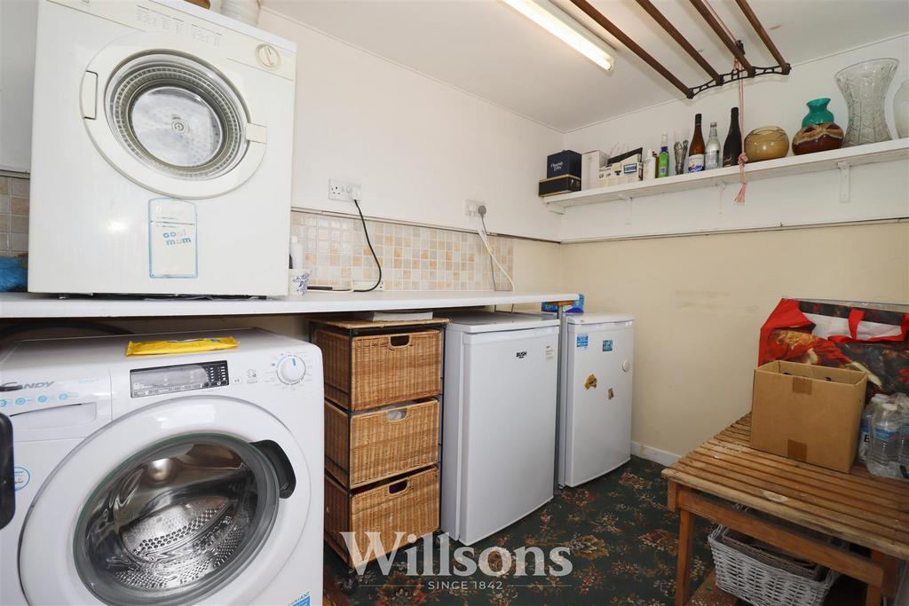 Utility Room