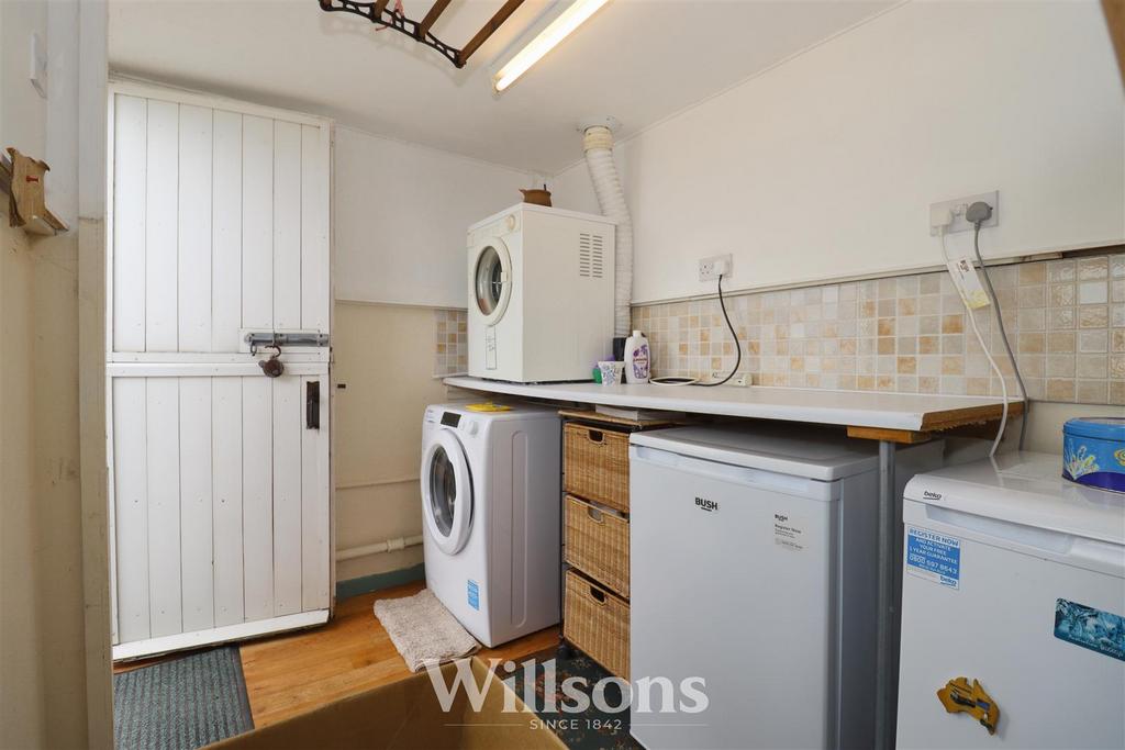 Utility Room
