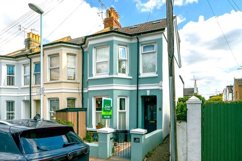 5 bedroom end of terrace house for sale, Ashdown Road, Worthing, West Sussex, BN11
