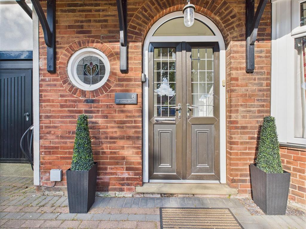Exterior: