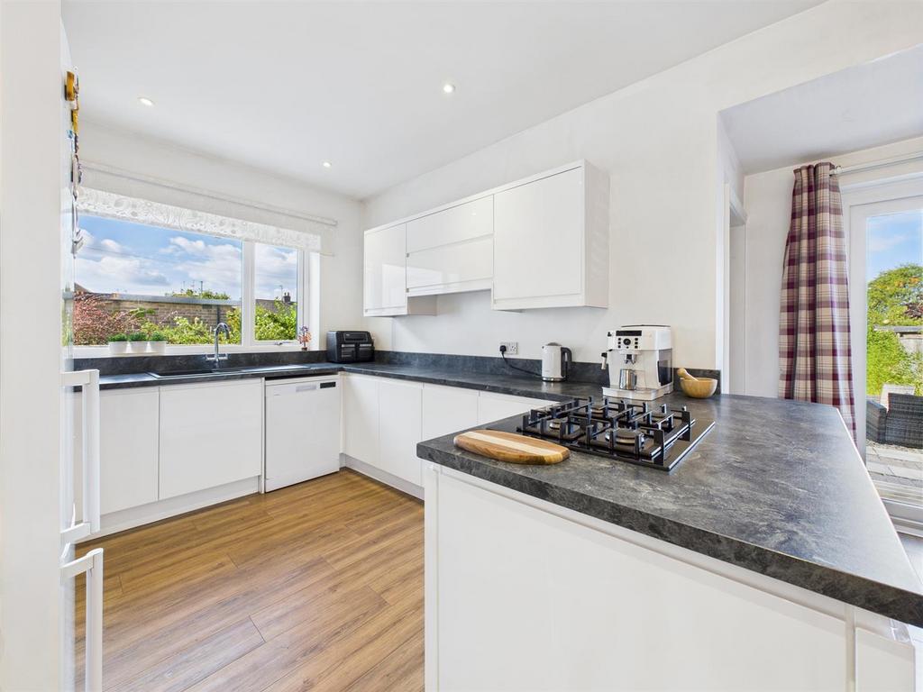 Kitchen/diner: