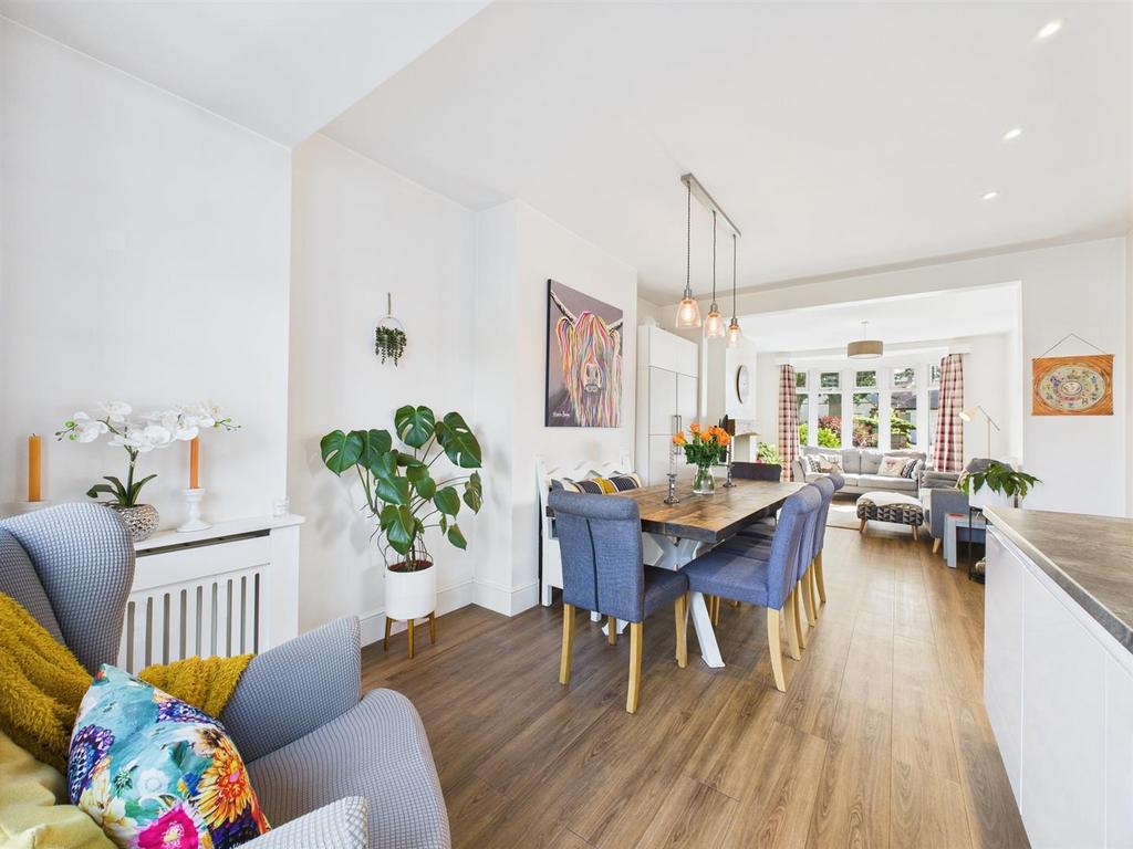 Kitchen/diner: