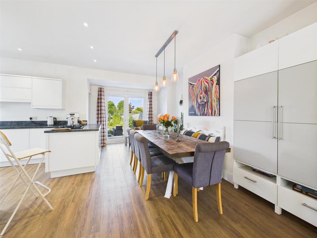 Kitchen/diner:
