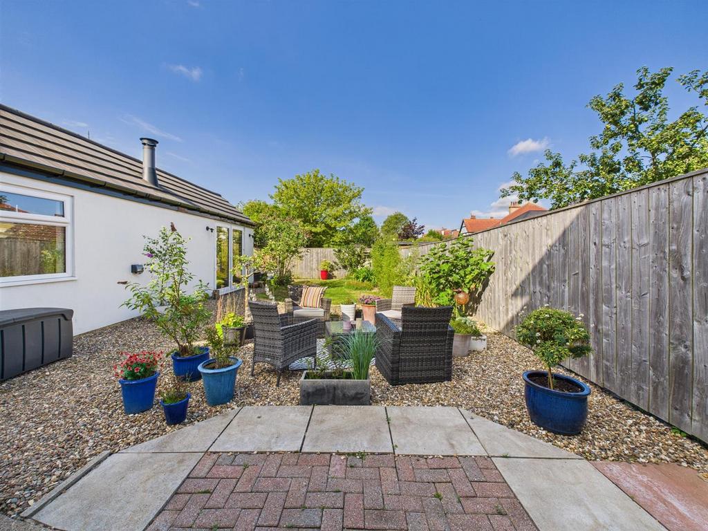 Garden:
