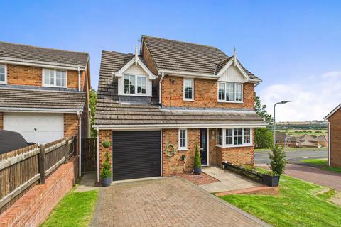 29 Aydon View, Alnwick, NE66 1BF