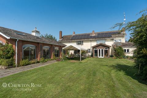 6 bedroom detached house for sale, Little Waldingfield