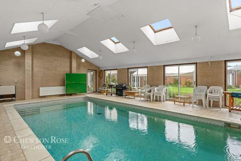 6 bedroom detached house for sale, Little Waldingfield