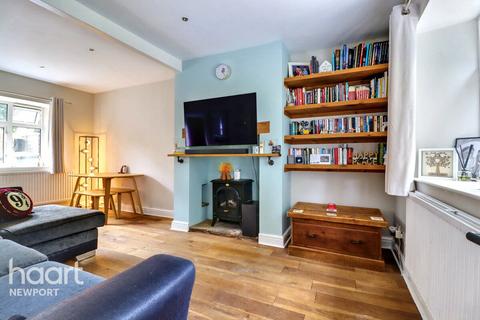 3 bedroom end of terrace house for sale, Penrhiw Terrace, Newport