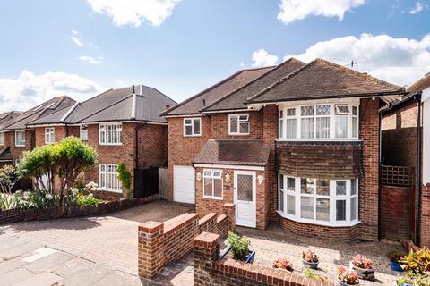 4 bedroom detached house for sale, Queen Victoria Avenue, Hove BN3