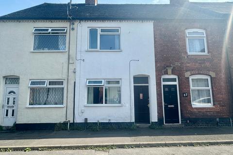 undefined, Cross Street, Kettlebrook, Tamworth, B77