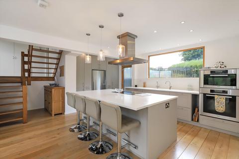 4 bedroom detached house for sale, North End, Broughton, Stockbridge, Hampshire, SO20