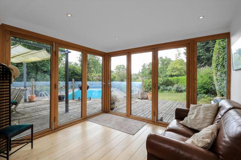 4 bedroom detached house for sale, North End, Broughton, Stockbridge, Hampshire, SO20