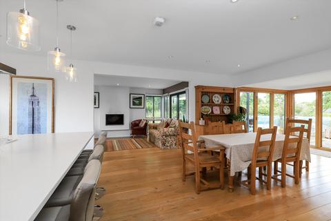 4 bedroom detached house for sale, North End, Broughton, Stockbridge, Hampshire, SO20