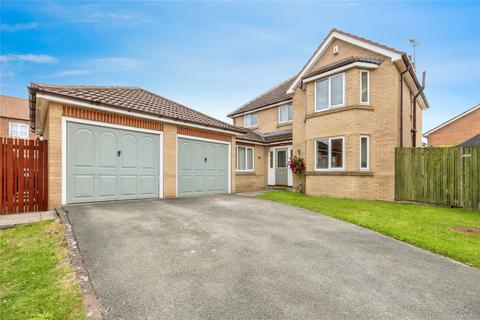 4 bedroom detached house for sale, Darwin Close, Lincoln LN5