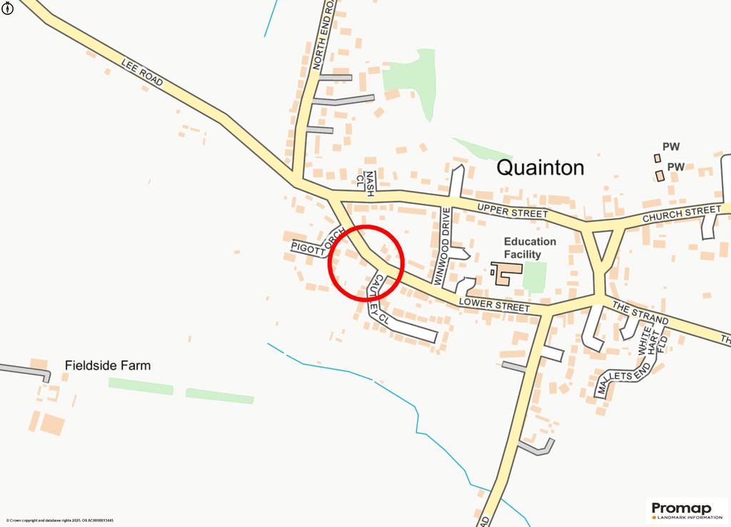 Street Map