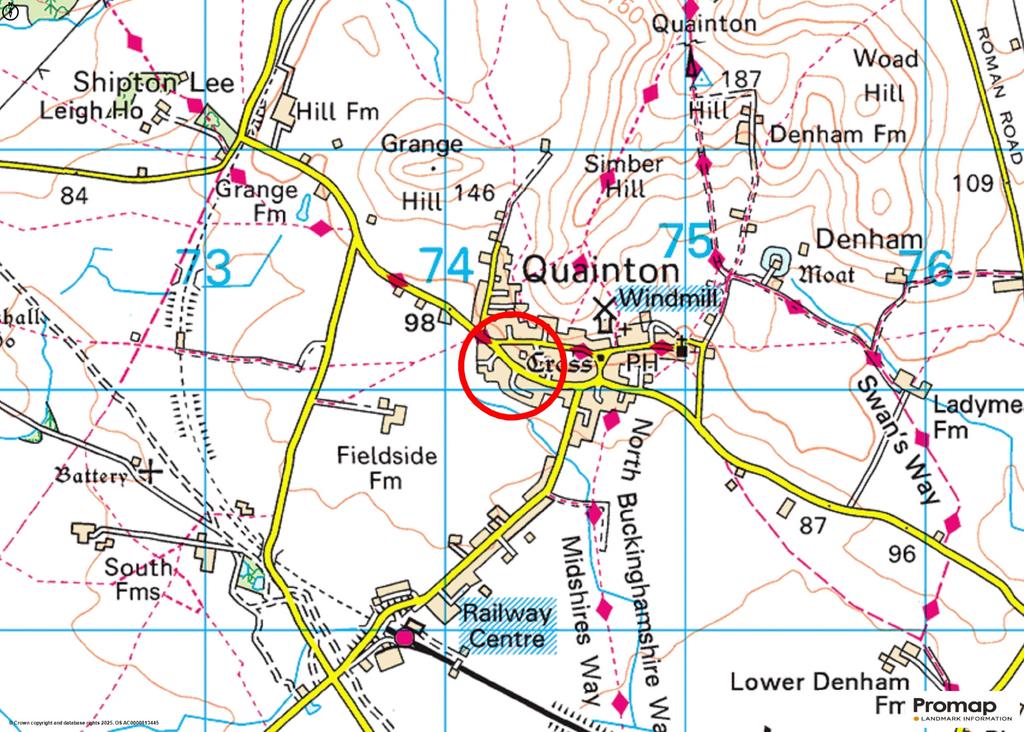 Town Map