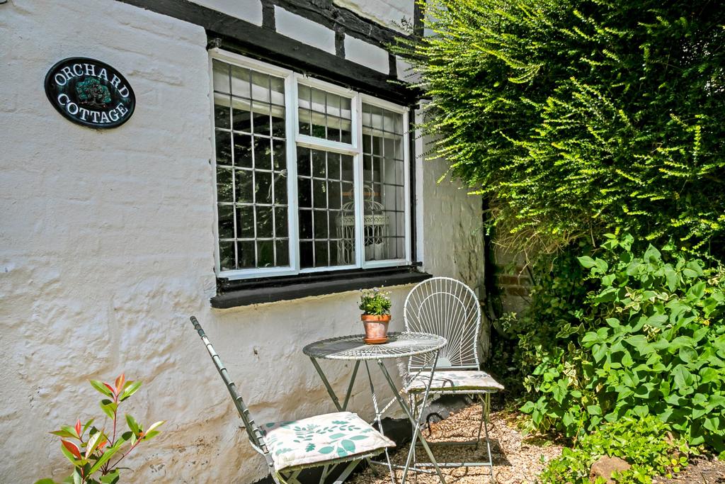 Side Patio