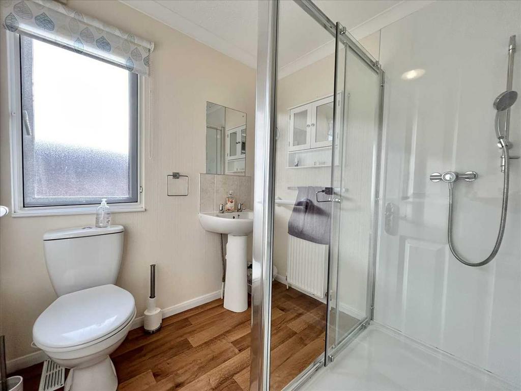 Shower room