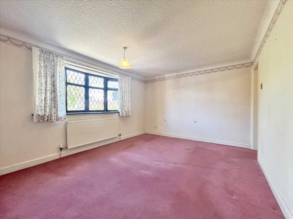 Bedroom one