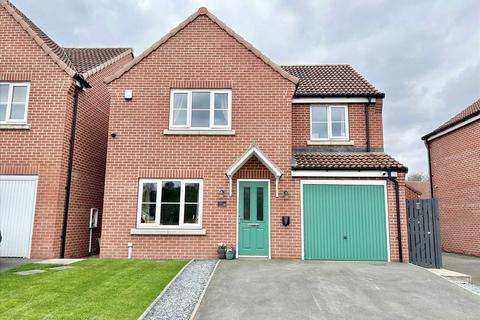 Woodside Drive, SCUNTHORPE