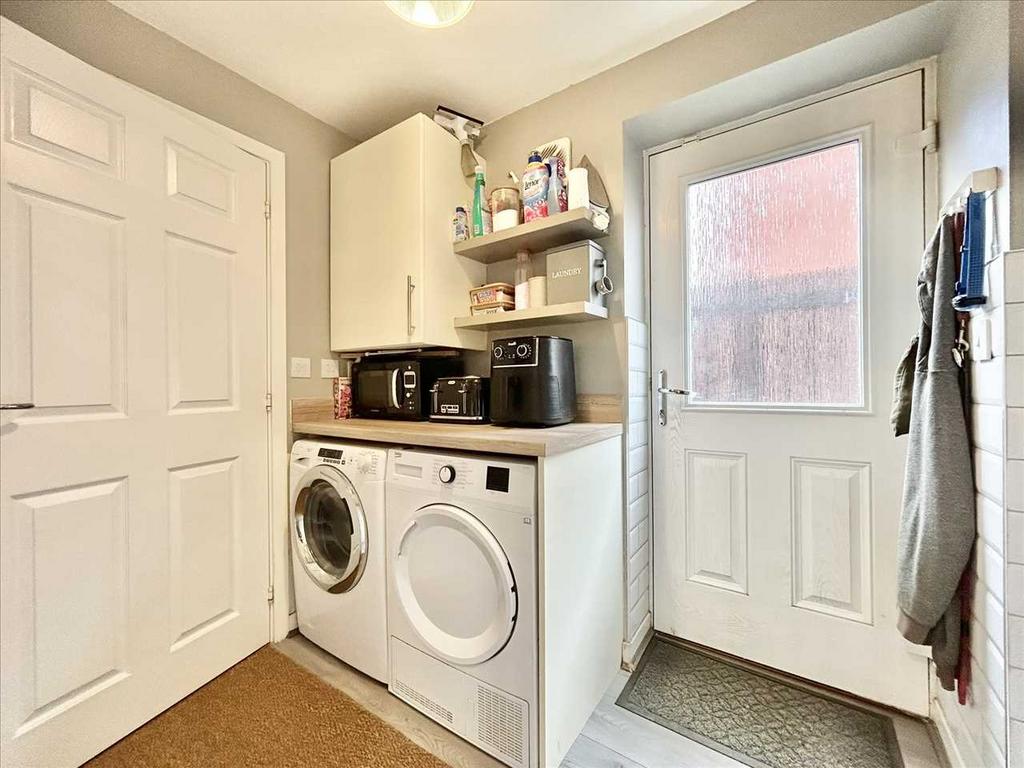 Utility room