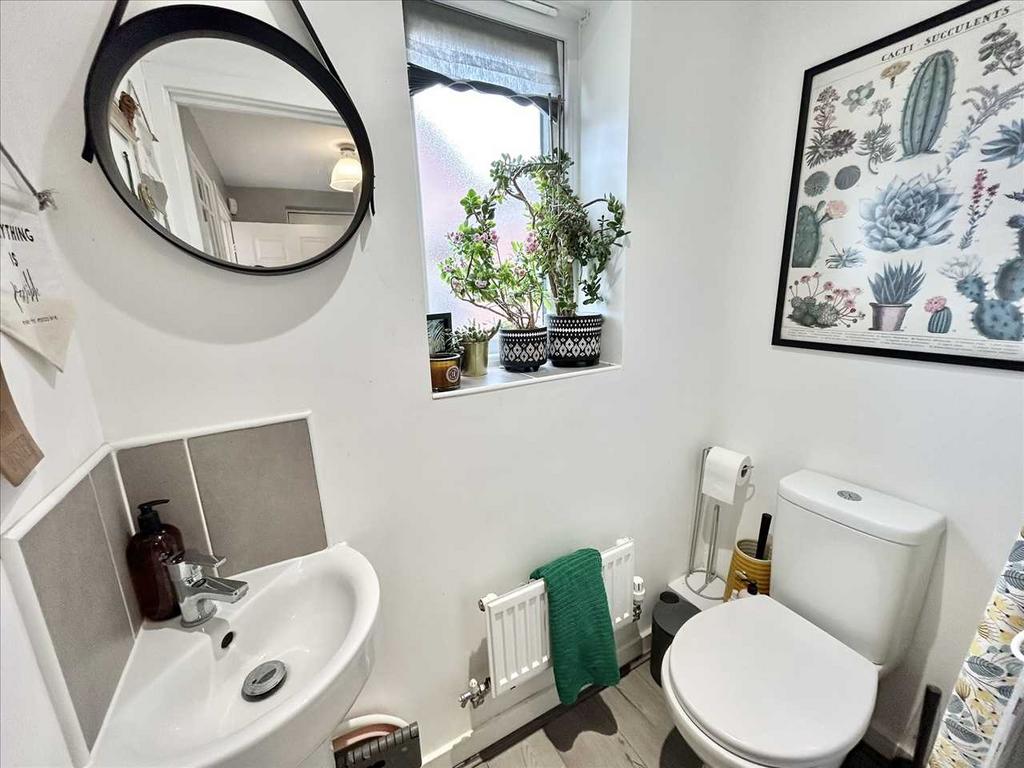 Cloak room
