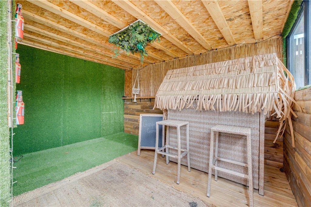 Garden Shed