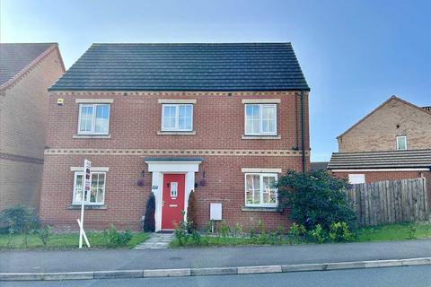undefined, Dunlin Drive, SCUNTHORPE
