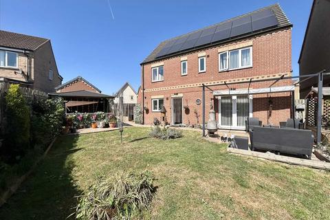 undefined, Dunlin Drive, SCUNTHORPE